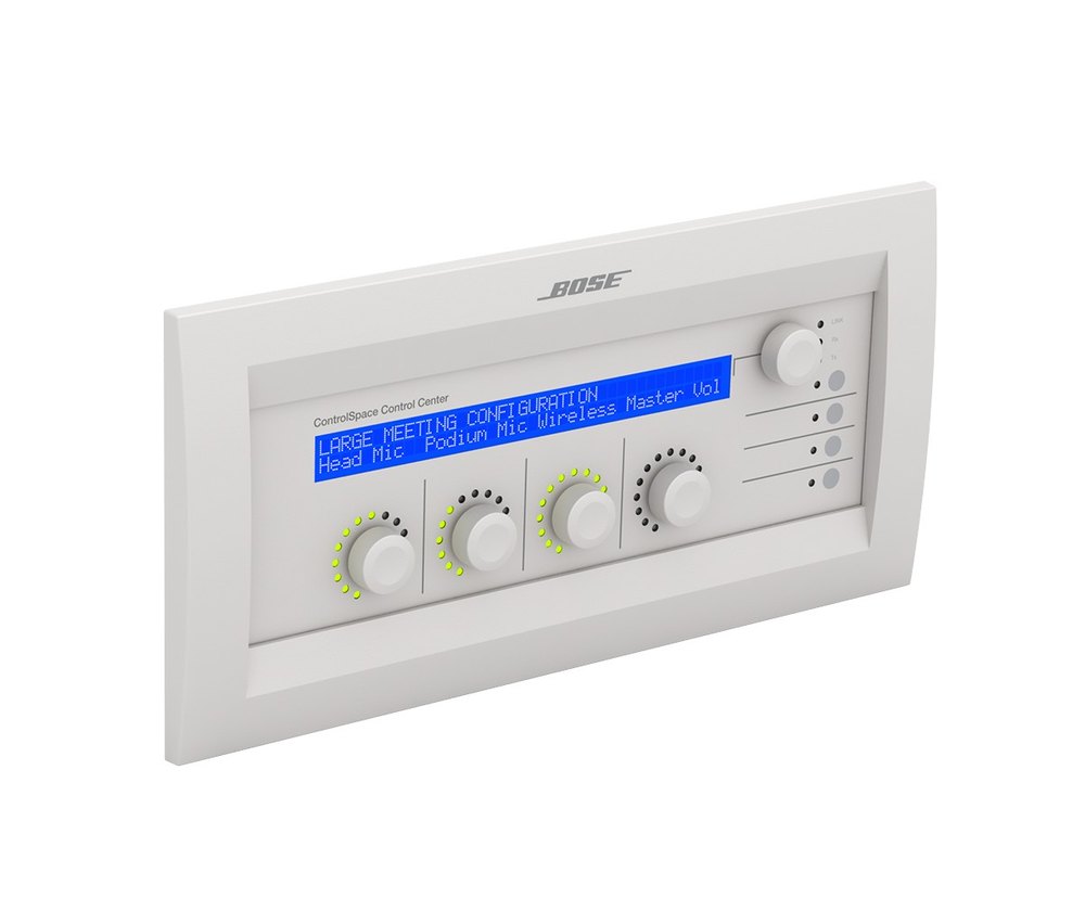 Bose Professional Bose ControlSpace CC-64 Control Center