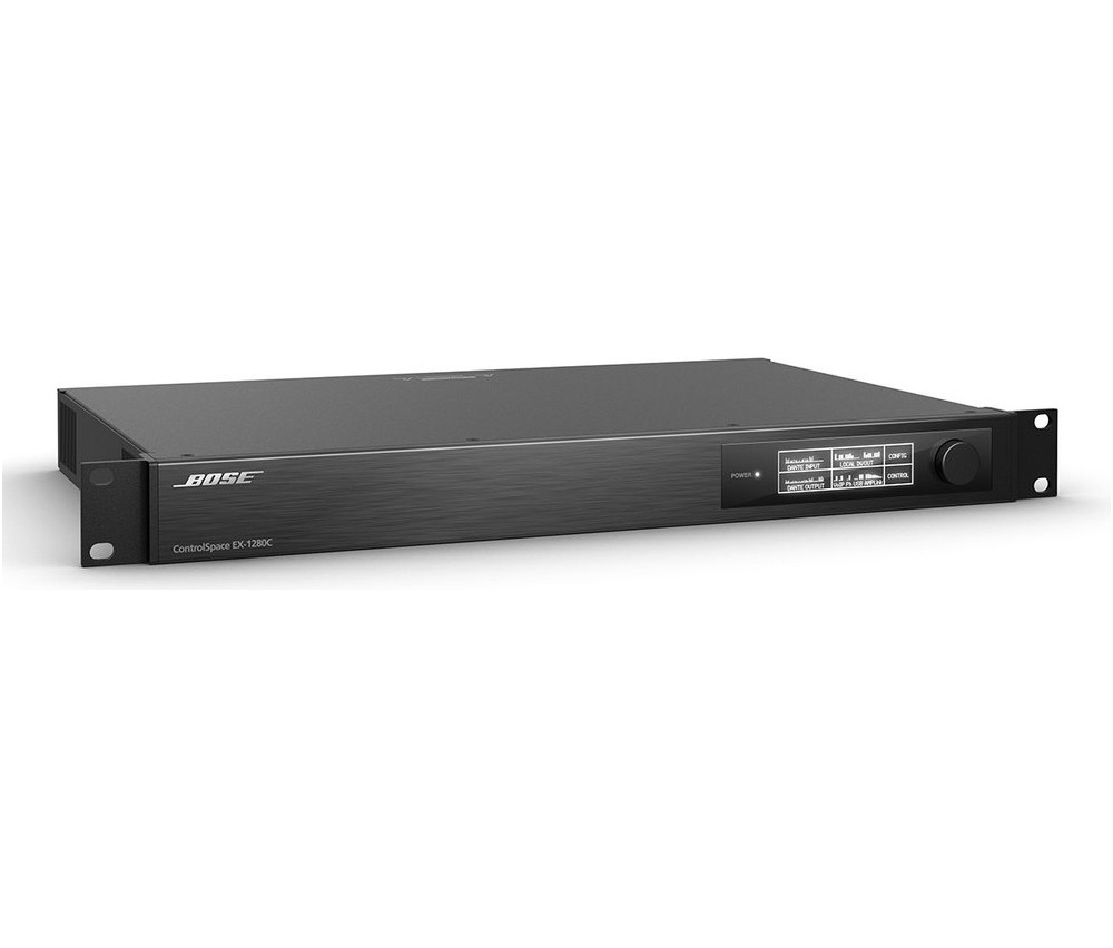 Bose Professional Bose ControlSpace EX-1280C Conferencing Sound Processor
