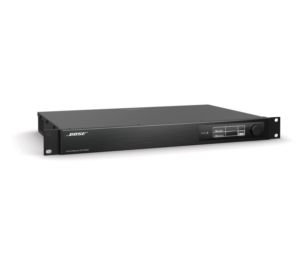 Bose Professional Bose ControlSpace EX-12AEC Conferencing Signal Processor
