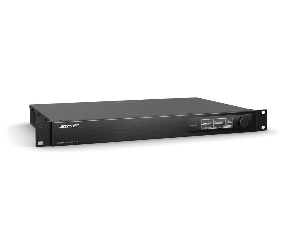 Bose Professional Bose ControlSpace EX-440C Conferencing Sound Processor