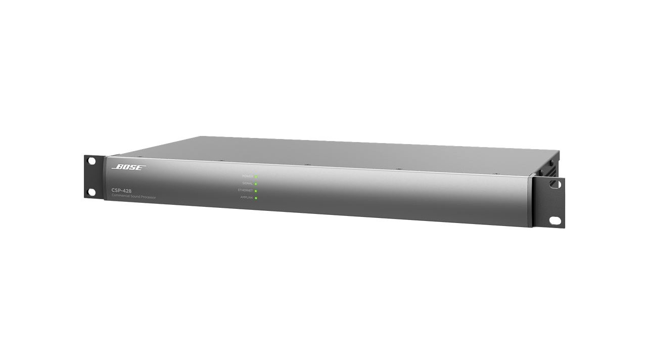 Bose Professional Bose CSP-428 Commercial Sound Processor - view 3