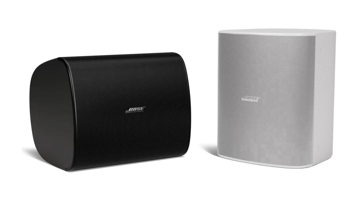 Bose Professional Bose DesignMax DM12SE 12-Inch Coaxial Surface-Mount Loudspeaker - view 7