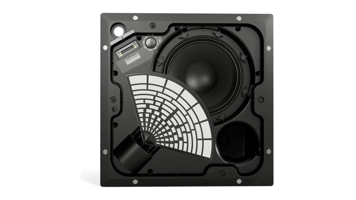 Bose Professional Bose EdgeMax EM90 Loudspeaker - view 2