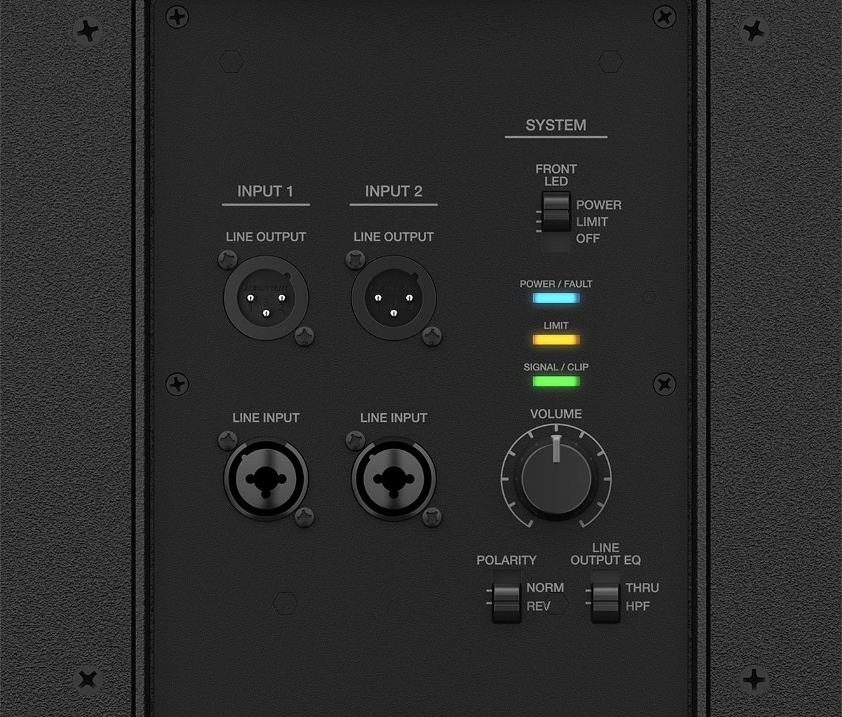 Bose Professional Bose F1 Subwoofer - view 4