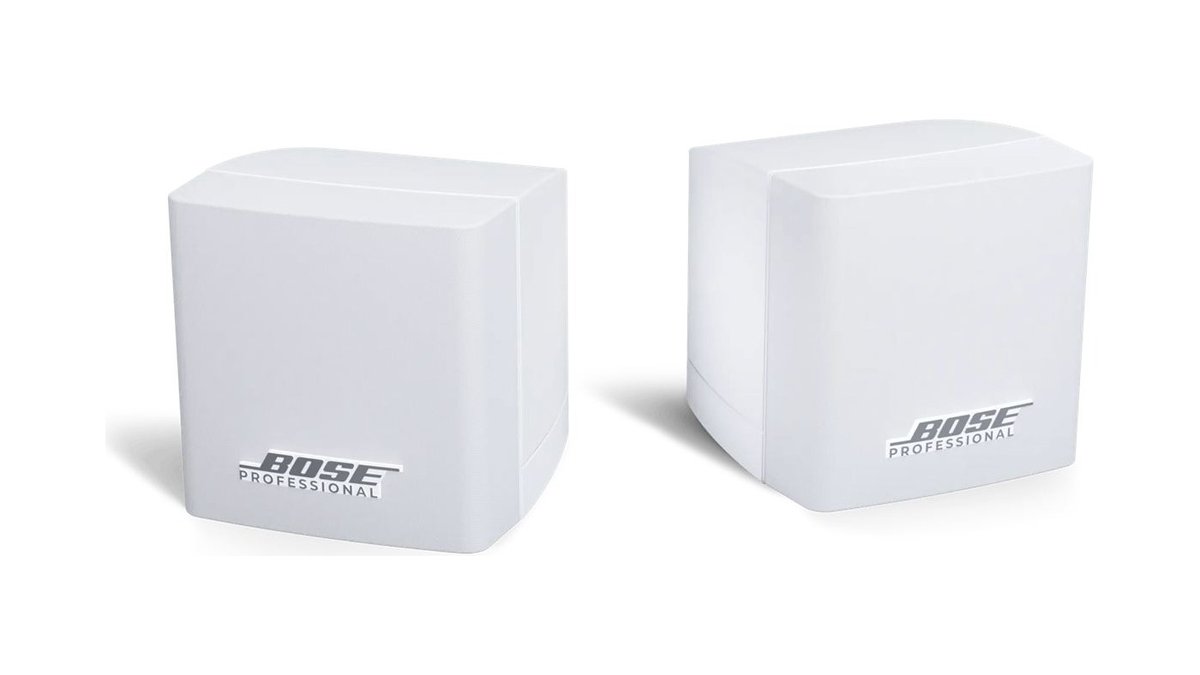 Bose Professional Bose FreeSpace 3 Surface-mount Satellites (Pair) - view 2