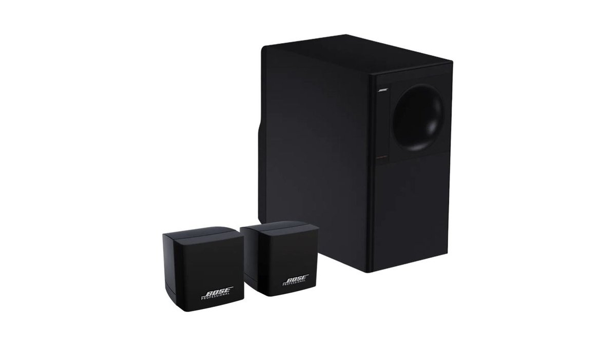 Bose Professional Bose FreeSpace 3 Surface-mount Satellites (Pair) - view 7