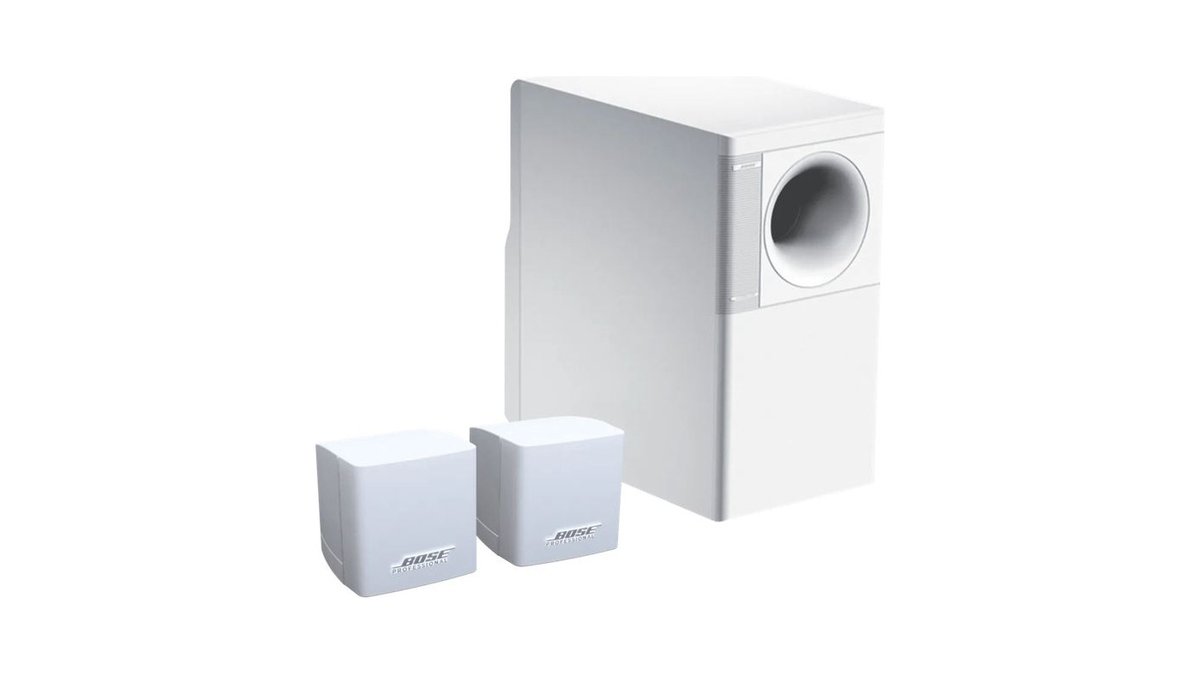 Bose Professional Bose FreeSpace 3 Surface-mount Satellites (Pair) - view 8