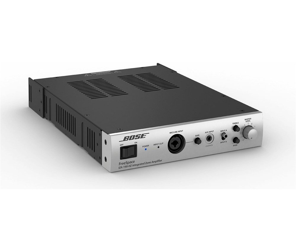 Bose Professional Bose FreeSpace IZA 190-HZ Integrated Zone Amplifier