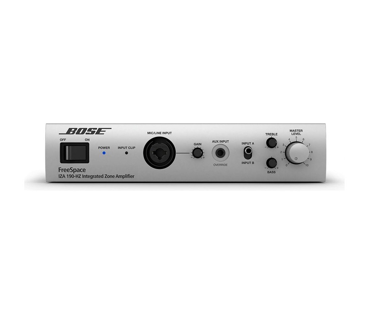 Bose Professional Bose FreeSpace IZA 190-HZ Integrated Zone Amplifier - view 2