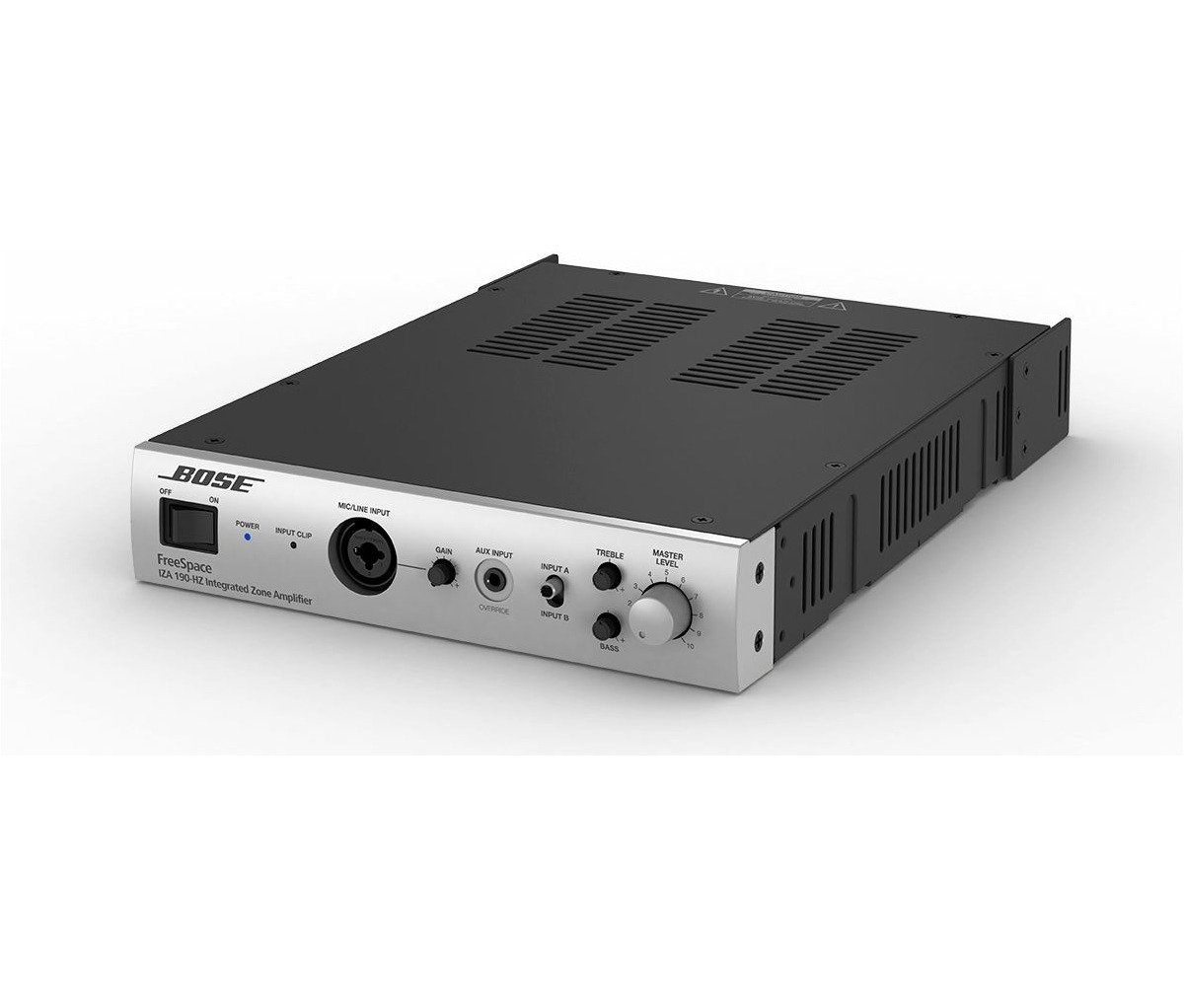 Bose Professional Bose FreeSpace IZA 190-HZ Integrated Zone Amplifier - view 4