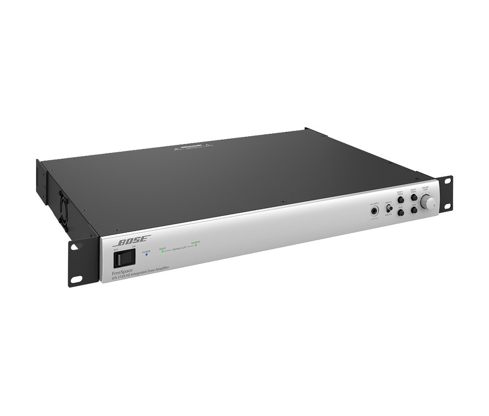 Bose Professional Bose FreeSpace IZA 2120-HZ Integrated Zone Amplifier
