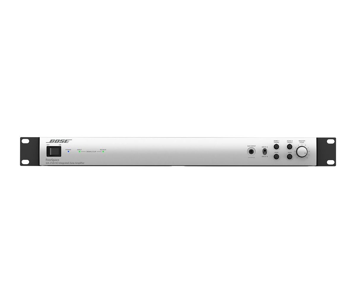 Bose Professional Bose FreeSpace IZA 2120-HZ Integrated Zone Amplifier - view 2