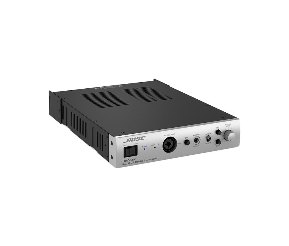 Bose Professional Bose FreeSpace IZA 250-LZ Integrated Zone Amplifier