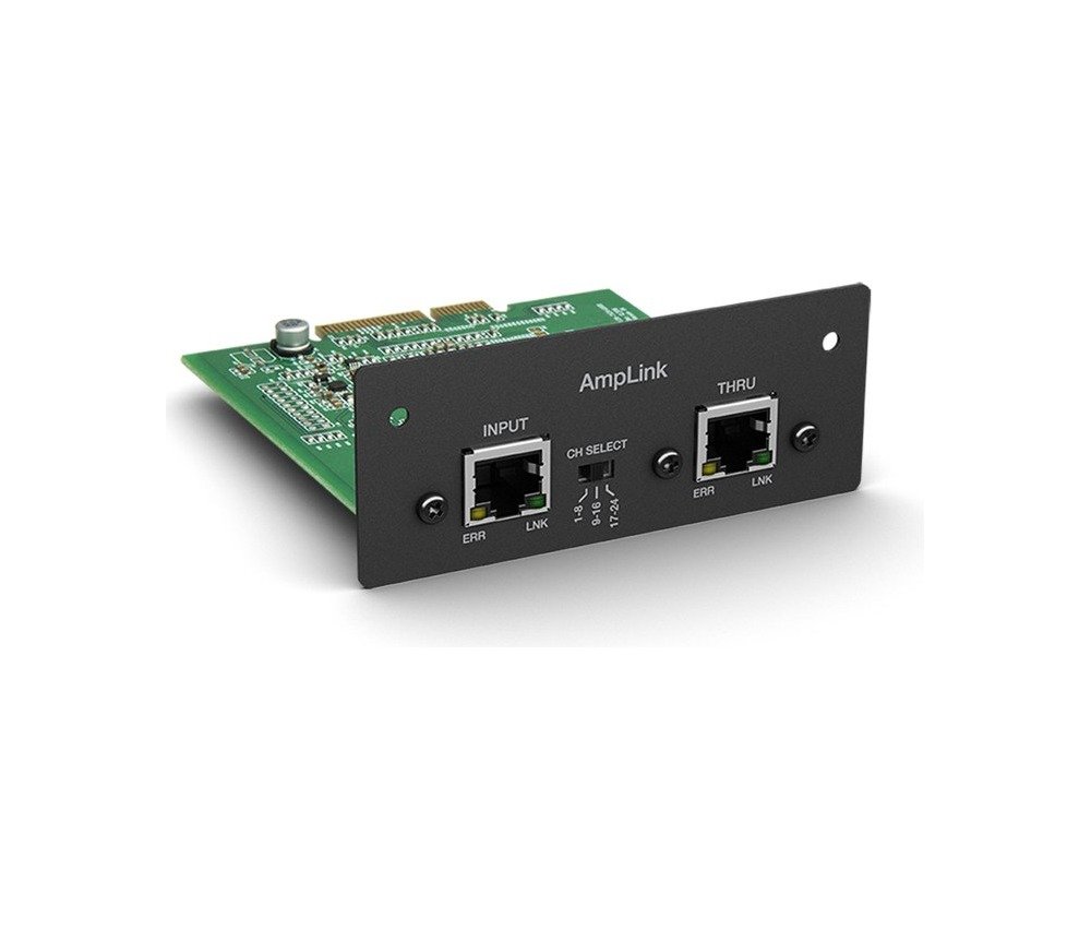 Bose PowerMatch AmpLink 24-channel Input Card product image