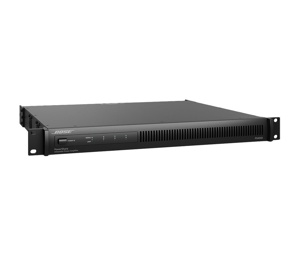 Bose PowerShare PS404D Adaptable Power Amplifier