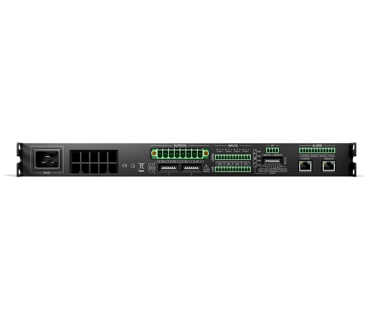 Bose PowerShareX PSX1204D Adaptable Power Amplifier - view 5