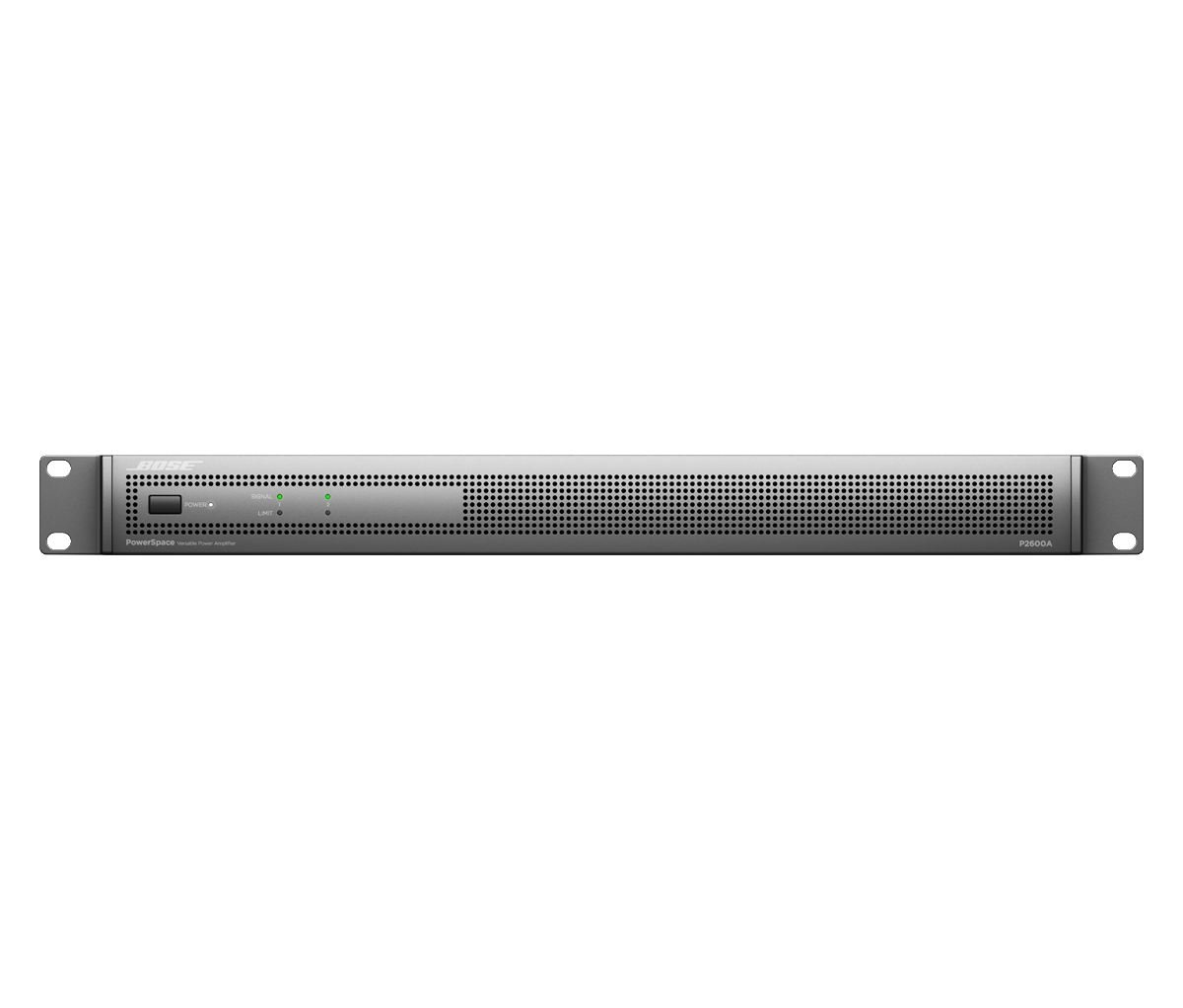 Bose PowerSpace P2600A Versatile Power Amplifier - view 2