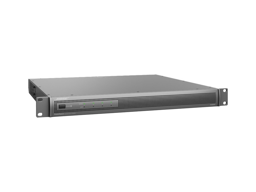 Bose PowerSpace P4300A Versatile Power Amplifier product image
