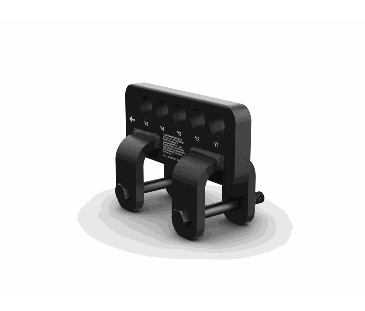 Bose Professional Bose ShowMatch SMAFMP Array Frame Multipoint Bracket