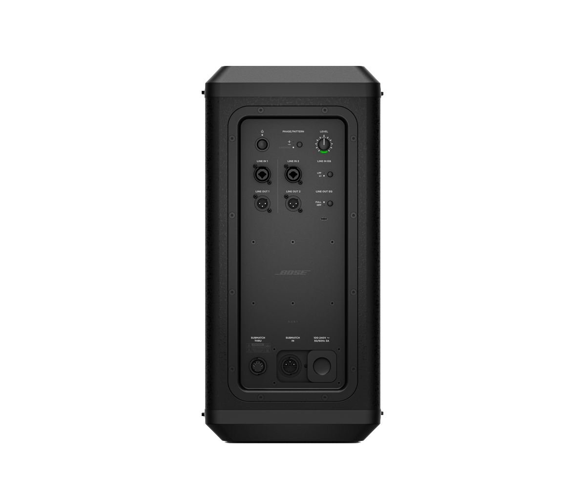 Bose Professional Bose Sub1 Powered Bass Module - view 6