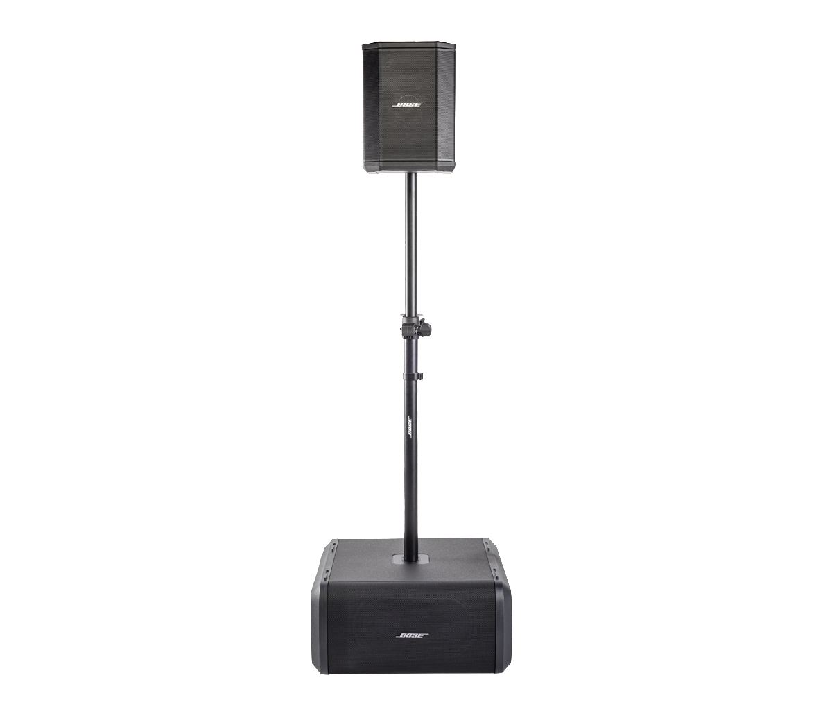 Bose Professional Bose Sub1/Sub2 Adjustable Speaker Pole - view 2