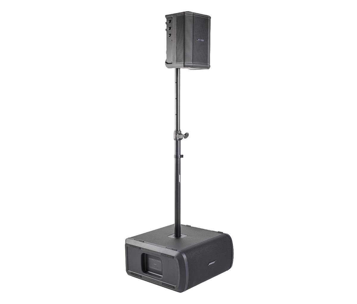 Bose Professional Bose Sub1/Sub2 Adjustable Speaker Pole - view 3