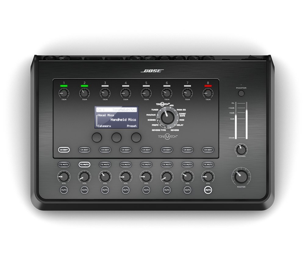 Bose Professional Bose T8S ToneMatch Mixer