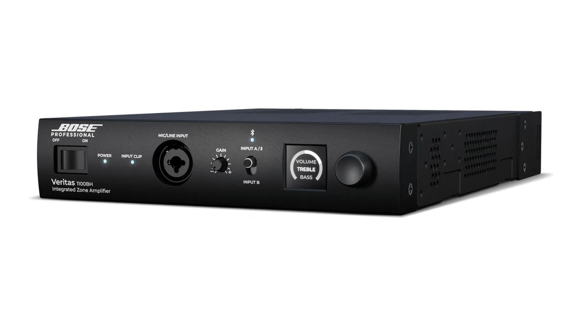 Bose Professional Bose Veritas 1100BH Mixer Amplifier - view 2