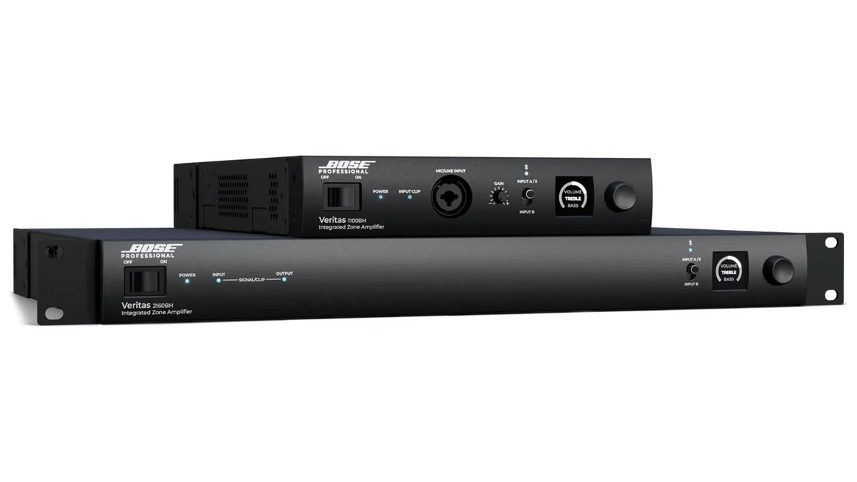 Bose Professional Bose Veritas 2160BH Mixer Amplifier - view 8