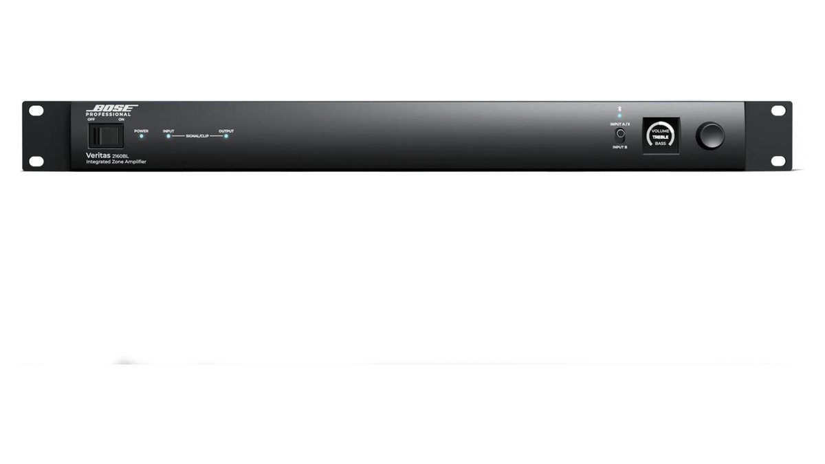 Bose Professional Bose Veritas 2160BL Mixer Amplifier - view 4