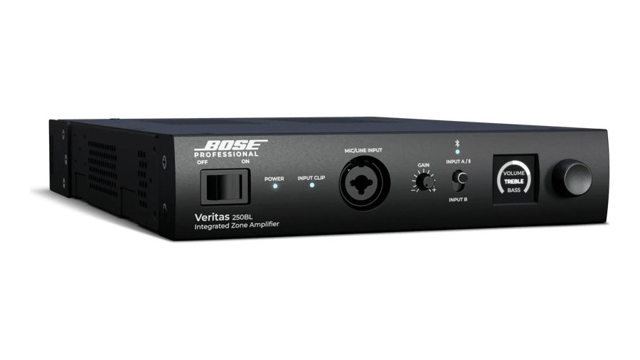 Bose Professional Bose Veritas 250BL Mixer Amplifier