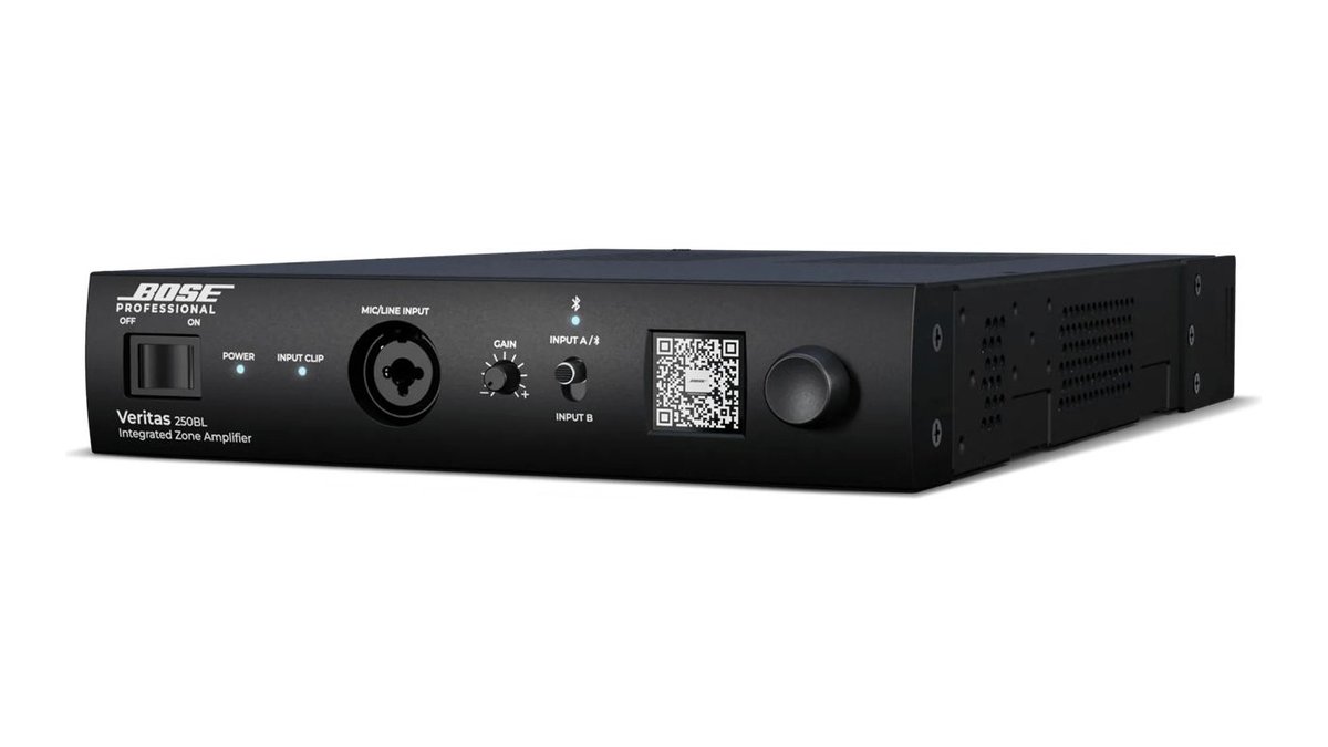 Bose Professional Bose Veritas 250BL Mixer Amplifier - view 3