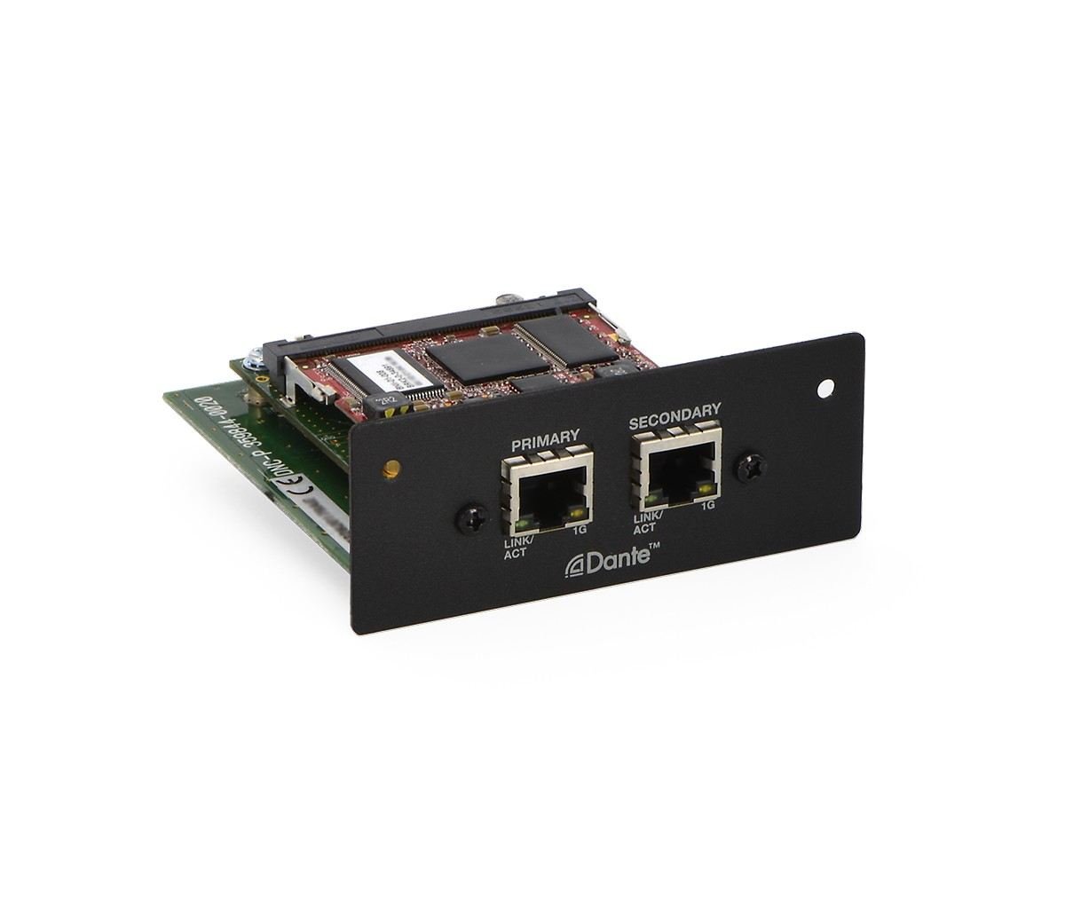 Bose PowerMatch Dante Network Card - view 2