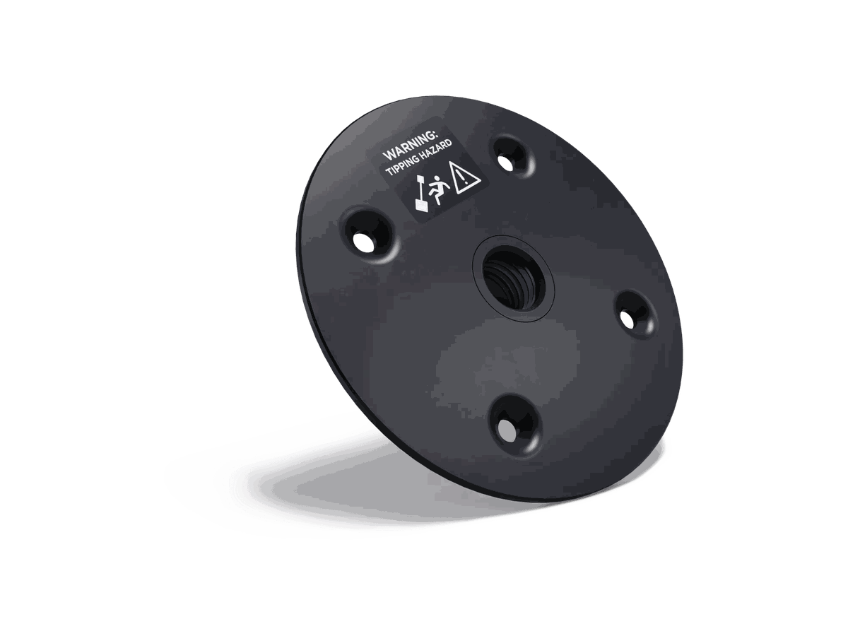 Bose ShowMatch SMS118 Speaker Pole Mount Adapter