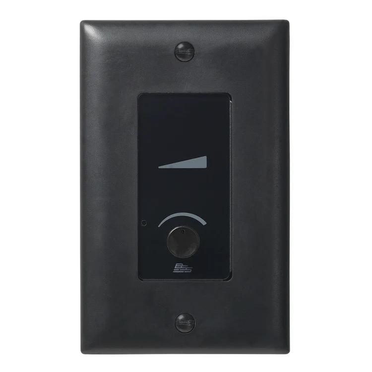 BSS AC-V Analog Wall Controller with Volume Control
