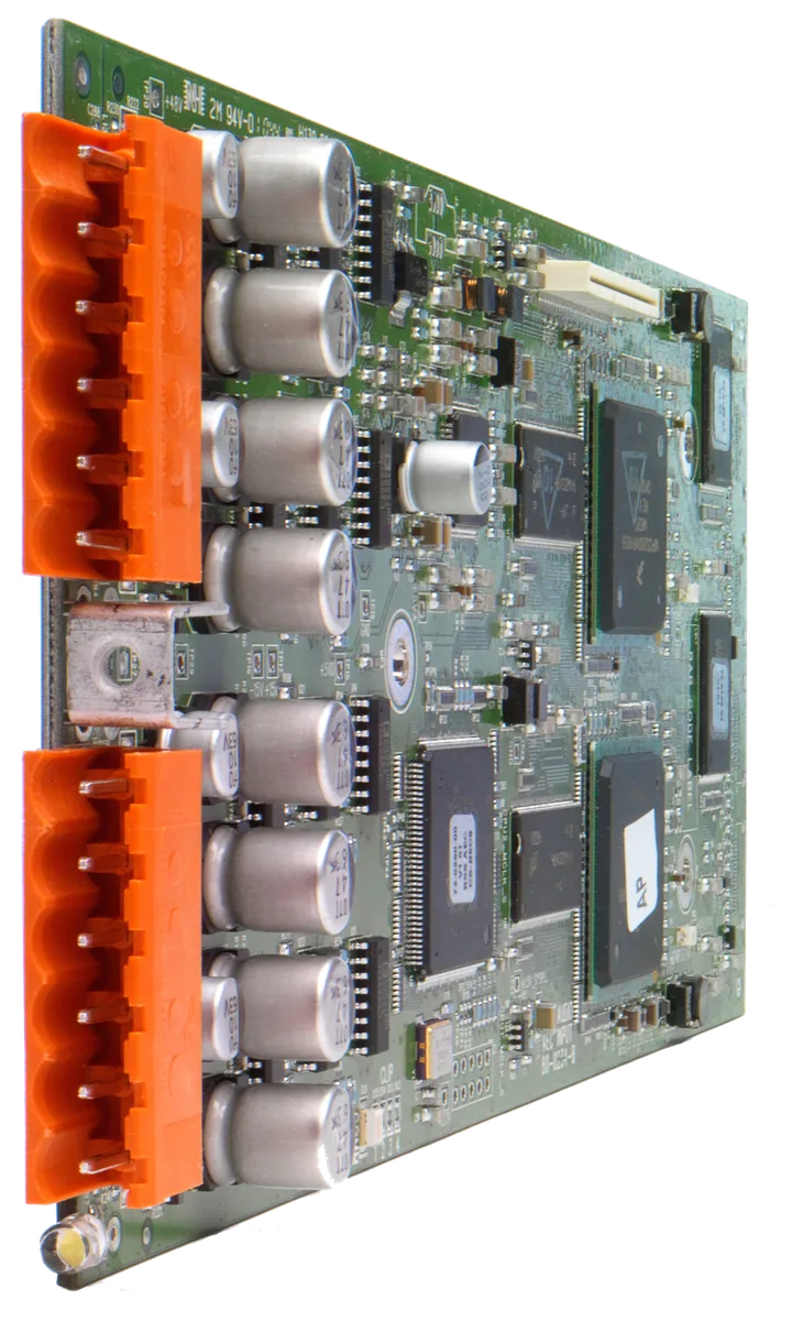 BSS Soundweb London AEC Input Card