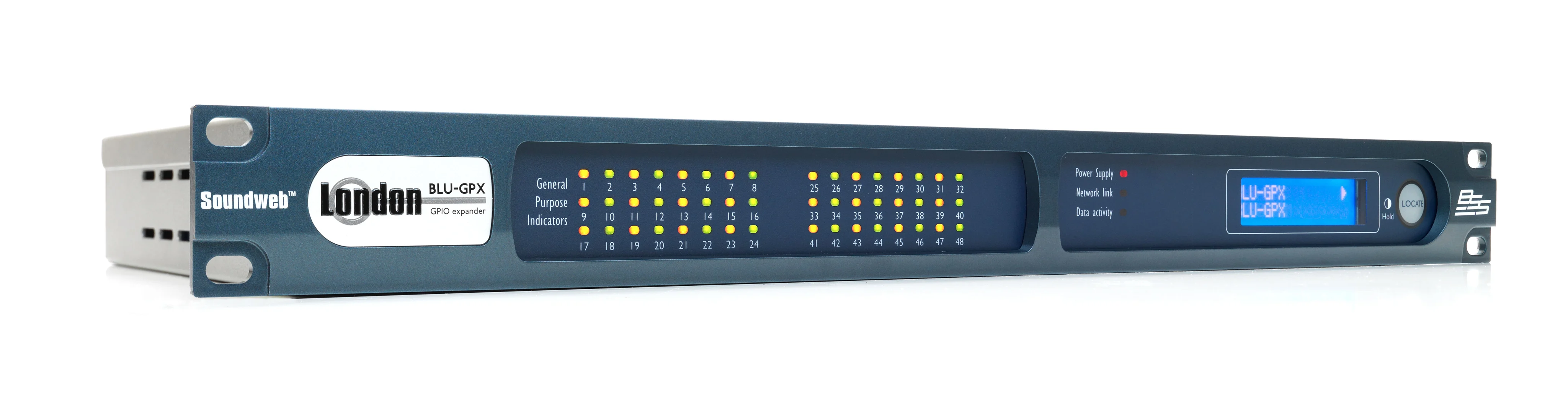BSS BLU-GPX General Purpose I/O Expander - view 3
