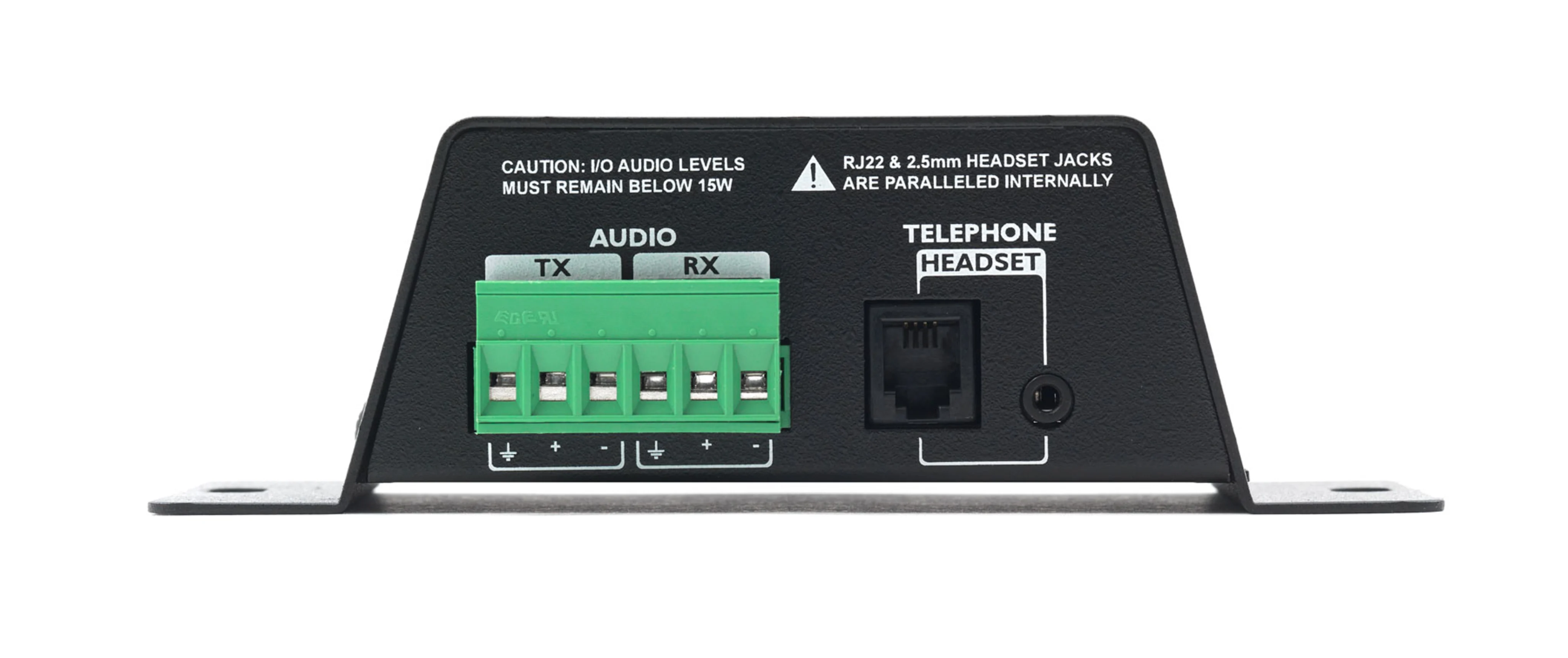 BSS BLU-HIF Telephone Headset Interface - view 2