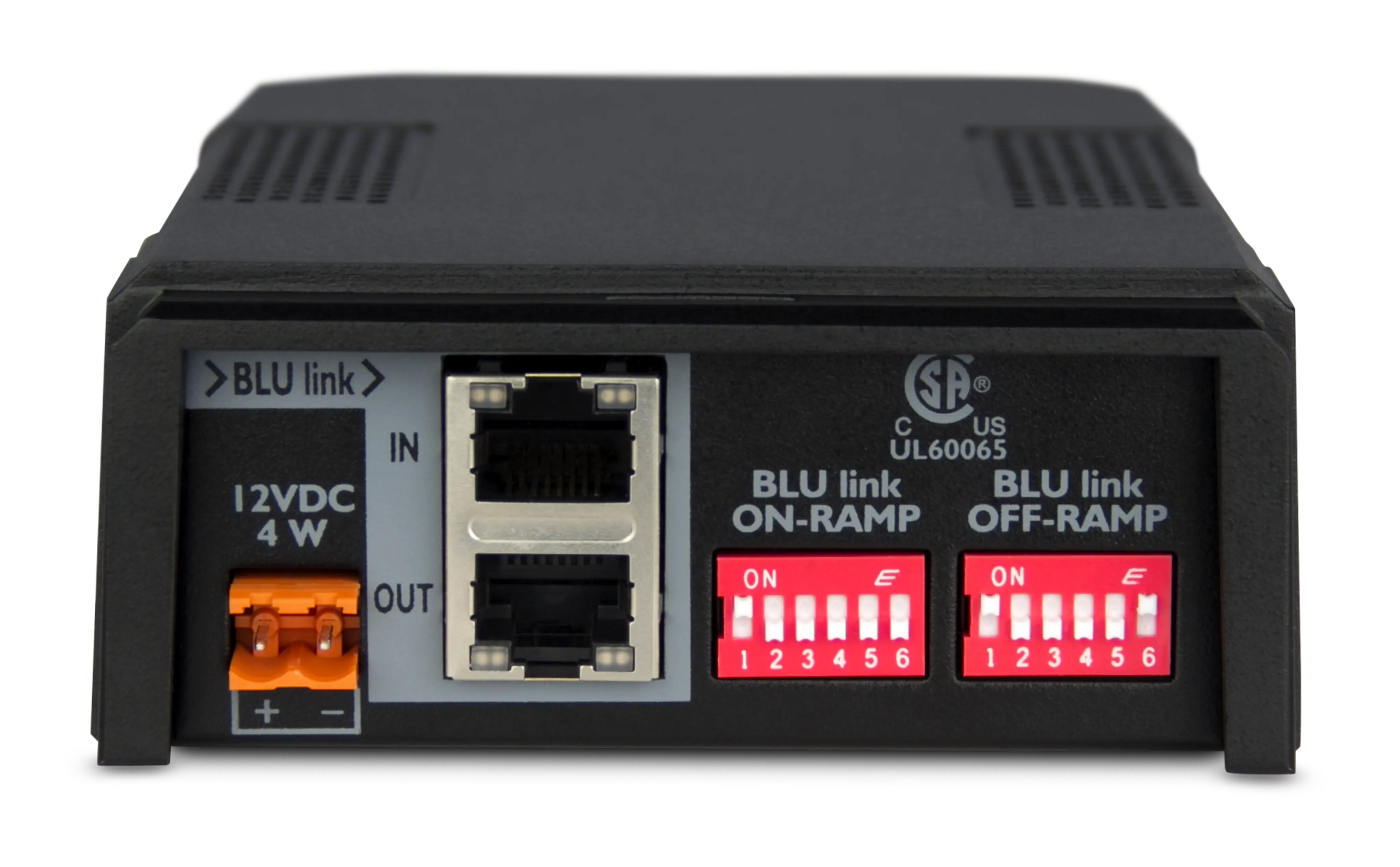 BSS BLU-USB USB Audio to BLU link Interface - view 3