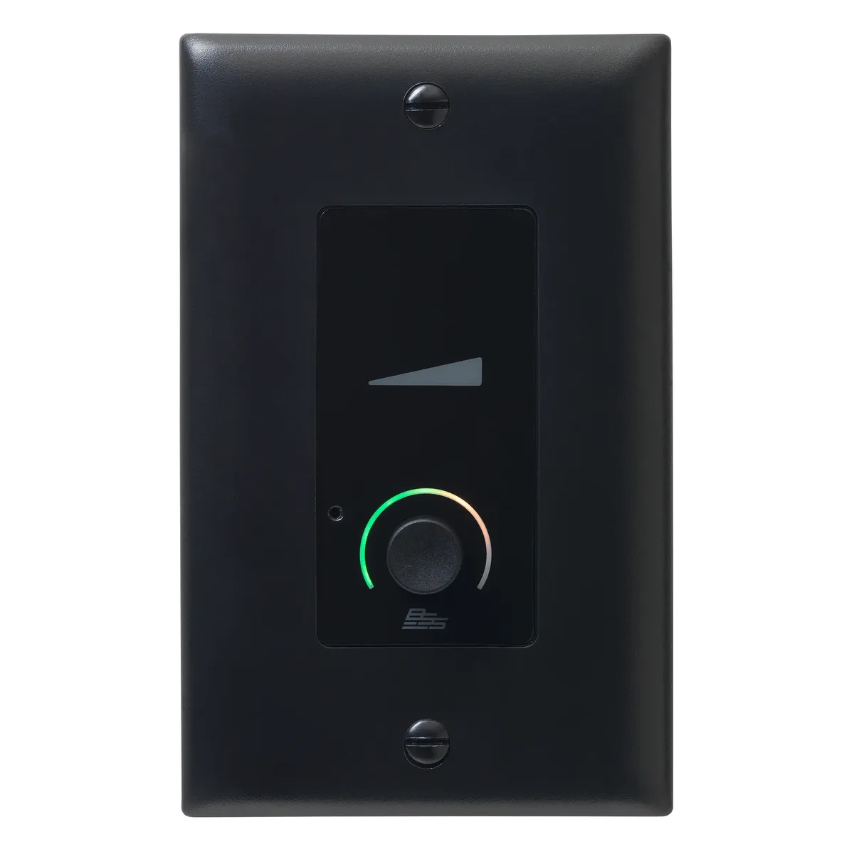 BSS Soundweb Contrio EC-V Ethernet Wall Controller with Volume Control