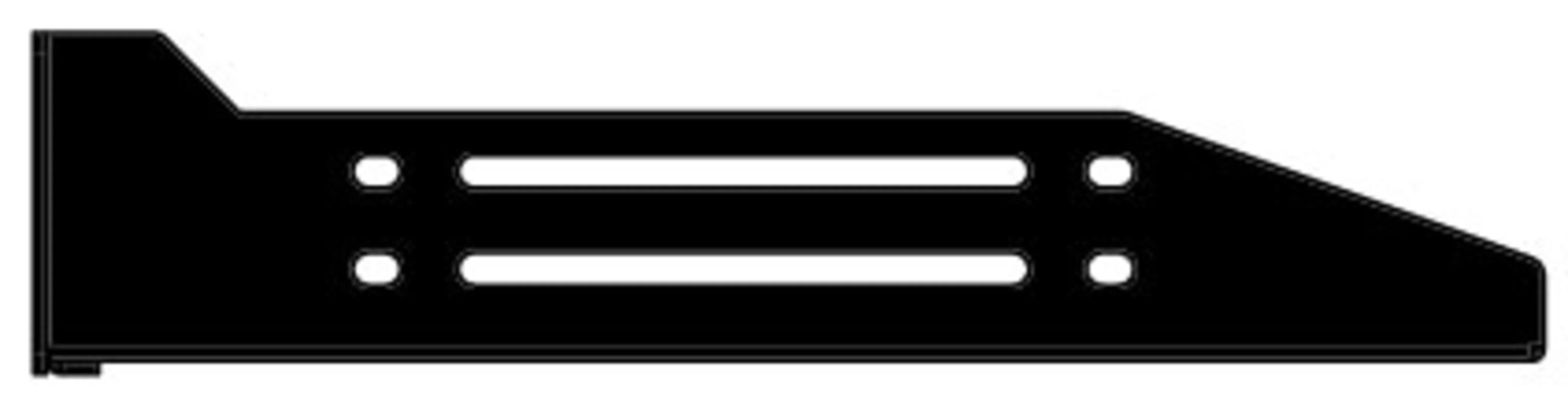 BSS Soundweb London 1U Rack-Mount Kit - view 2