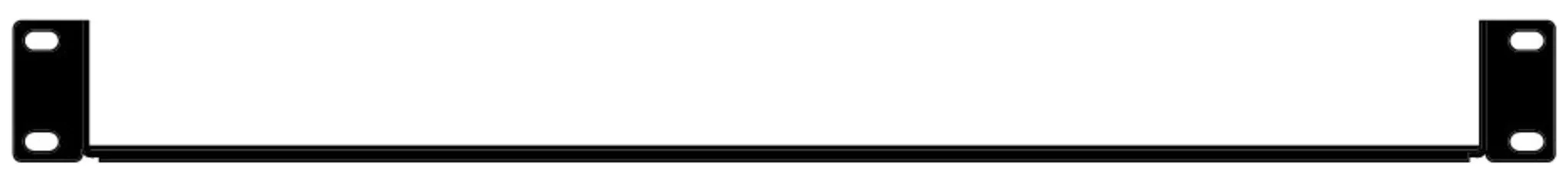 BSS Soundweb London 1U Rack-Mount Kit