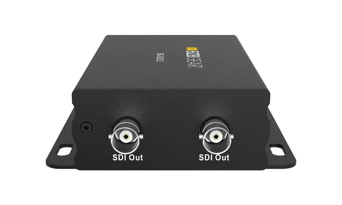 BZBGear BG-3GS12 3G-SDI 1x2 Distribution Amplifier - view 2