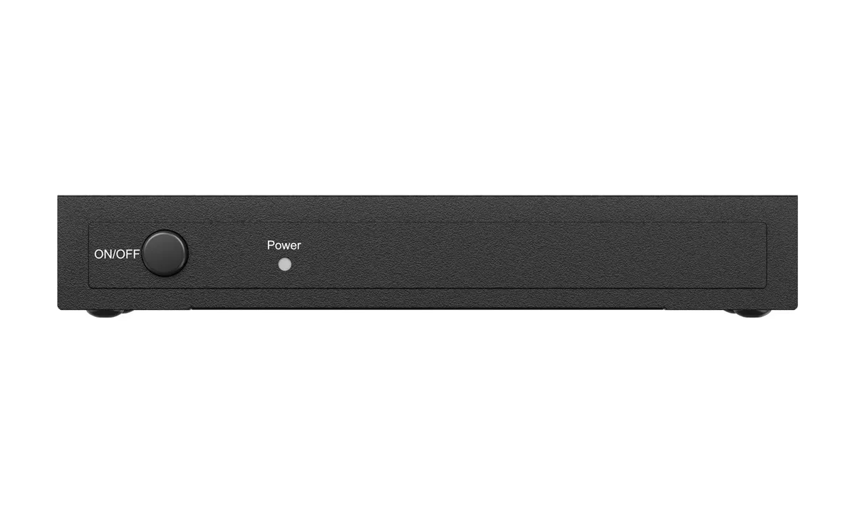BZBGear BG-3GS14 3G-SDI 1x4 Distribution Amplifier - view 4