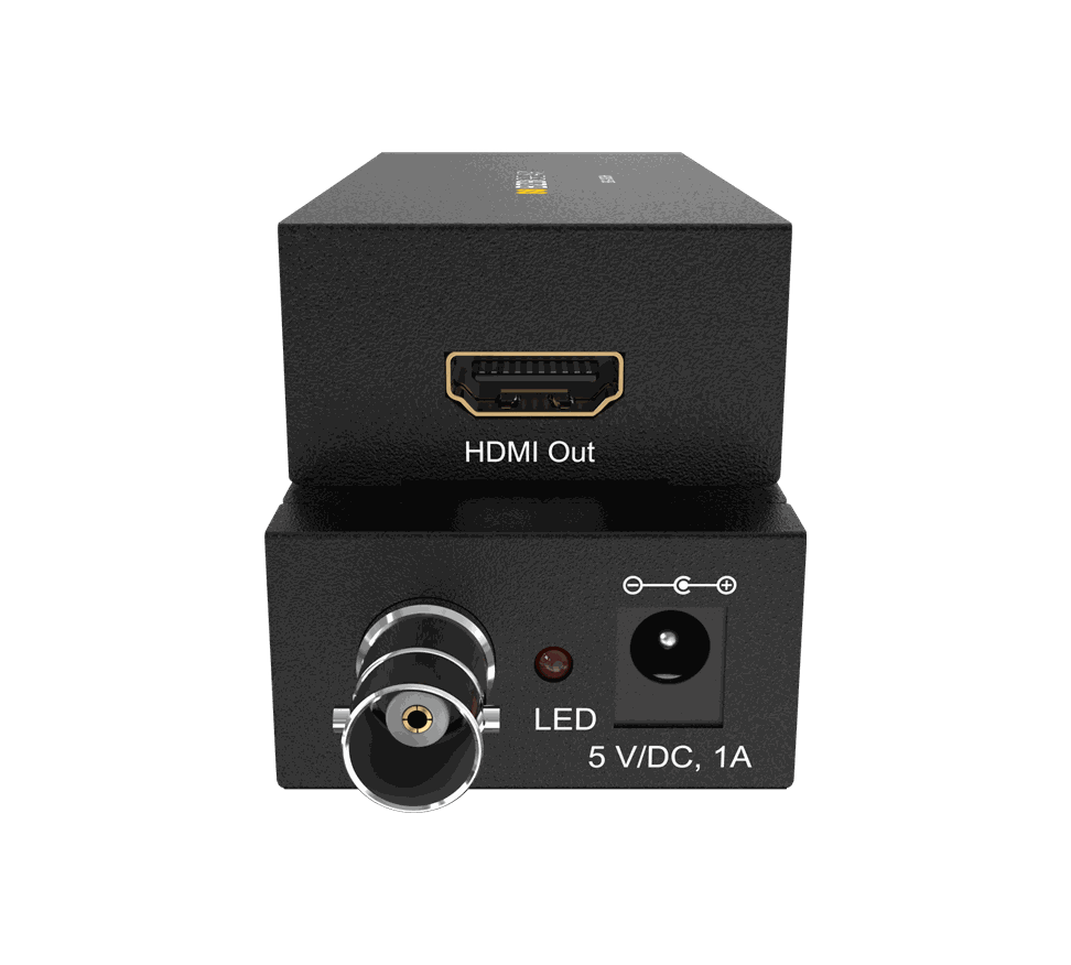 BZBGear BG-3GSH SDI to HDMI Converter