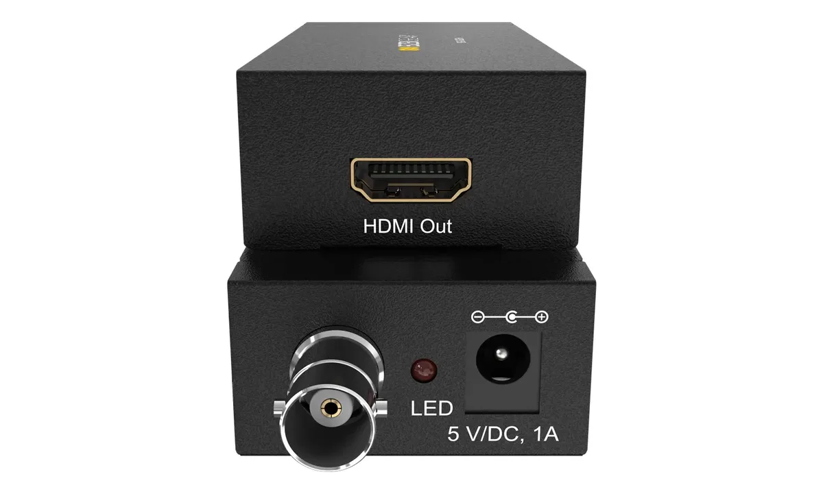 BZBGear BG-3GSH SDI to HDMI Converter - view 2