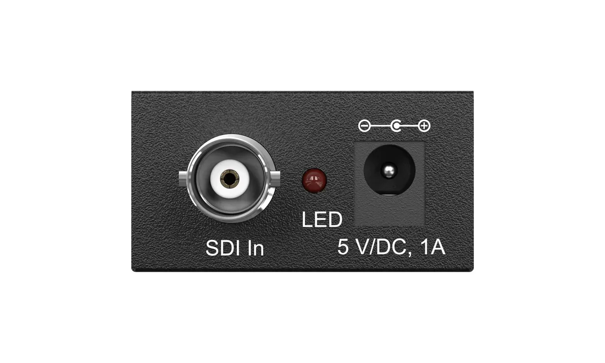 BZBGear BG-3GSH SDI to HDMI Converter - view 4