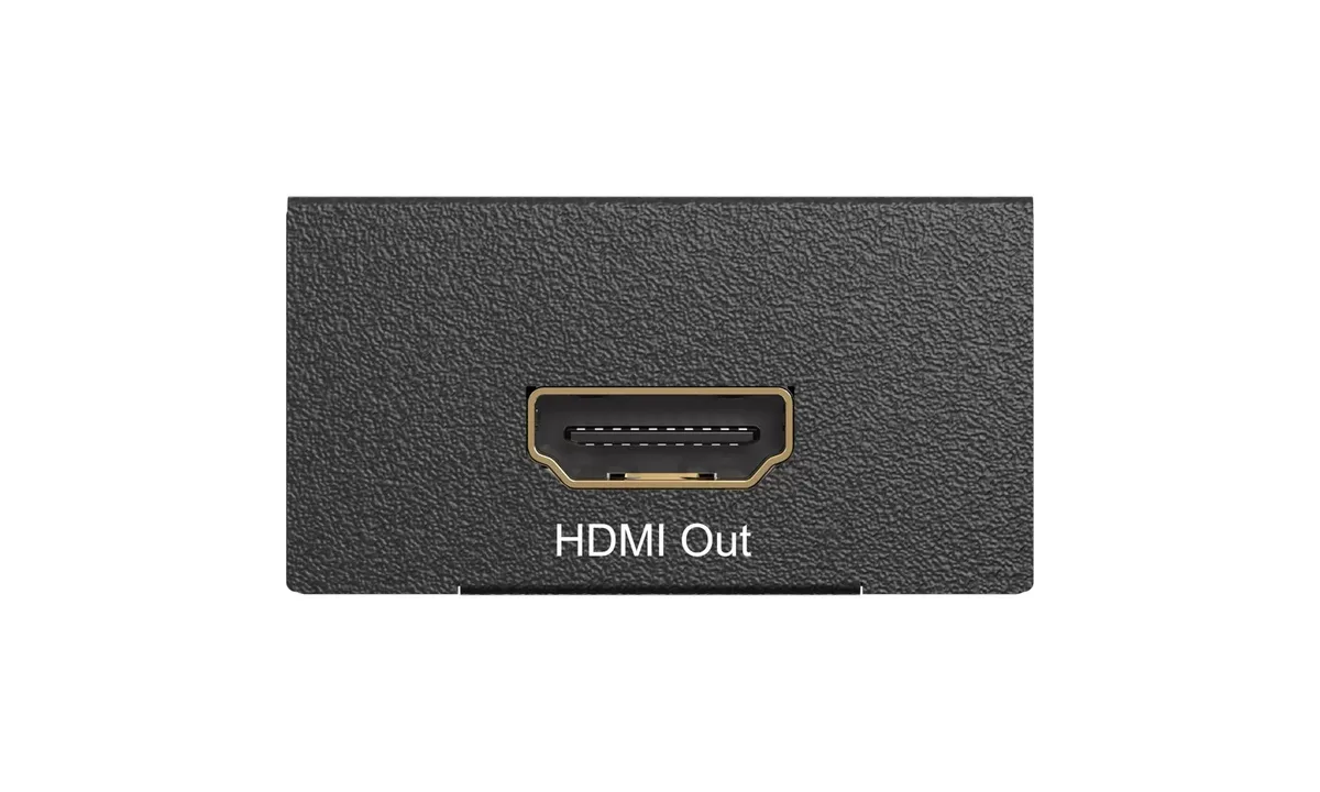 BZBGear BG-3GSH SDI to HDMI Converter - view 5