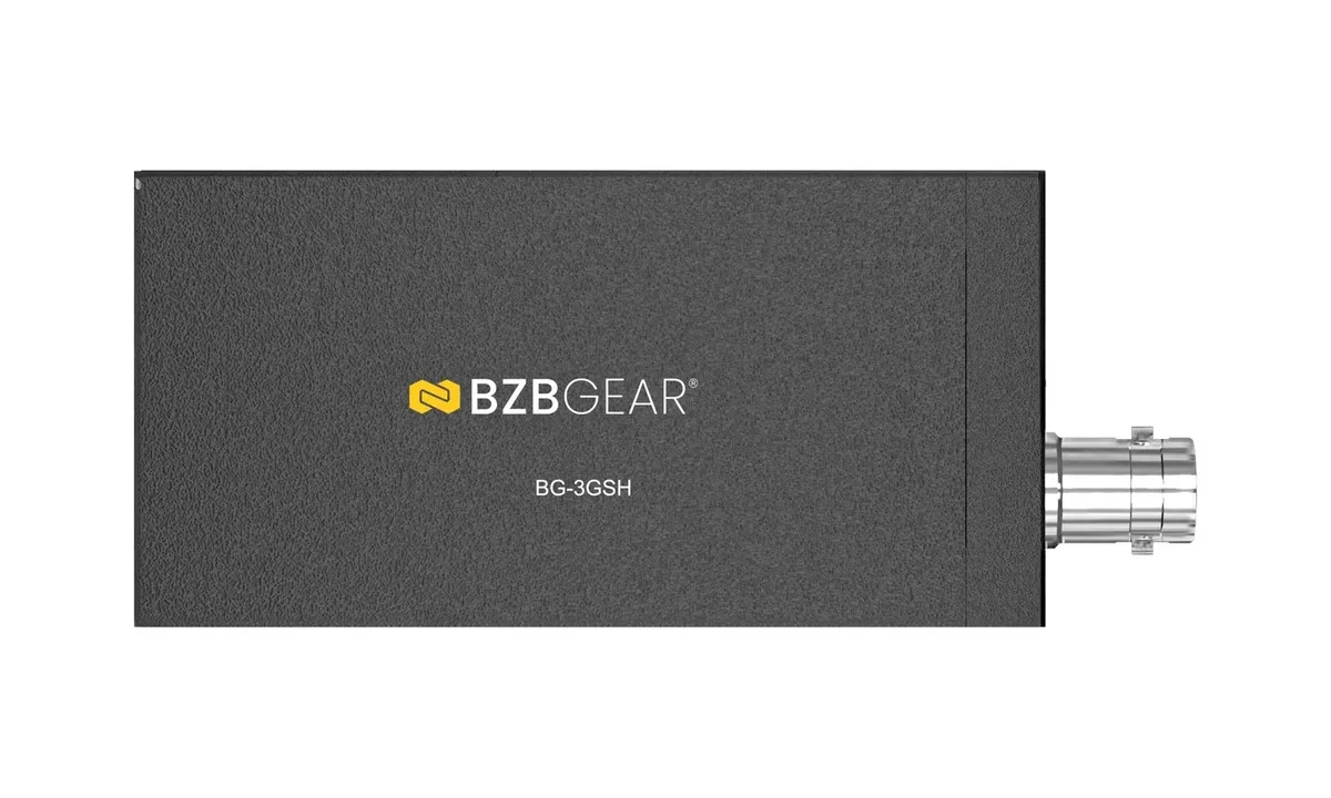 BZBGear BG-3GSH SDI to HDMI Converter - view 6