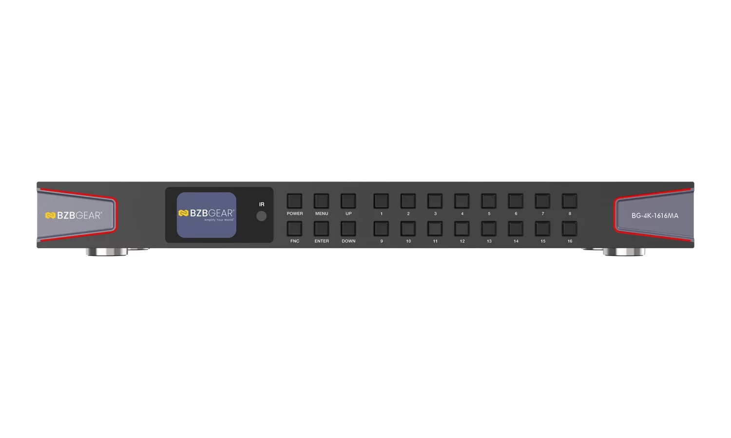 BZBGear BG-4K-1616MA 16x16 HDMI Matrix Switcher - view 6